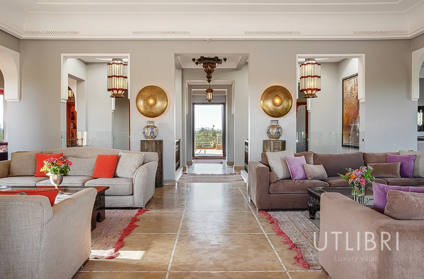 Extraordinary villa, Ouarzazate Road