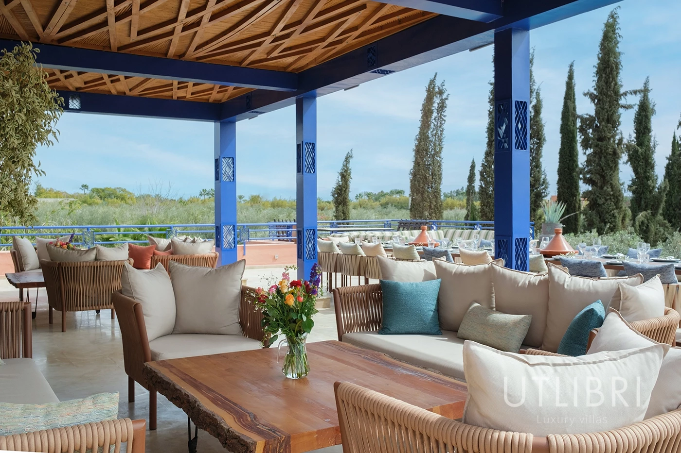 Extraordinary villa, Ouarzazate Road
