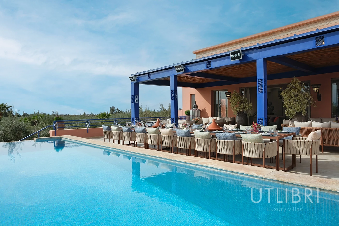 Extraordinary villa, Ouarzazate Road