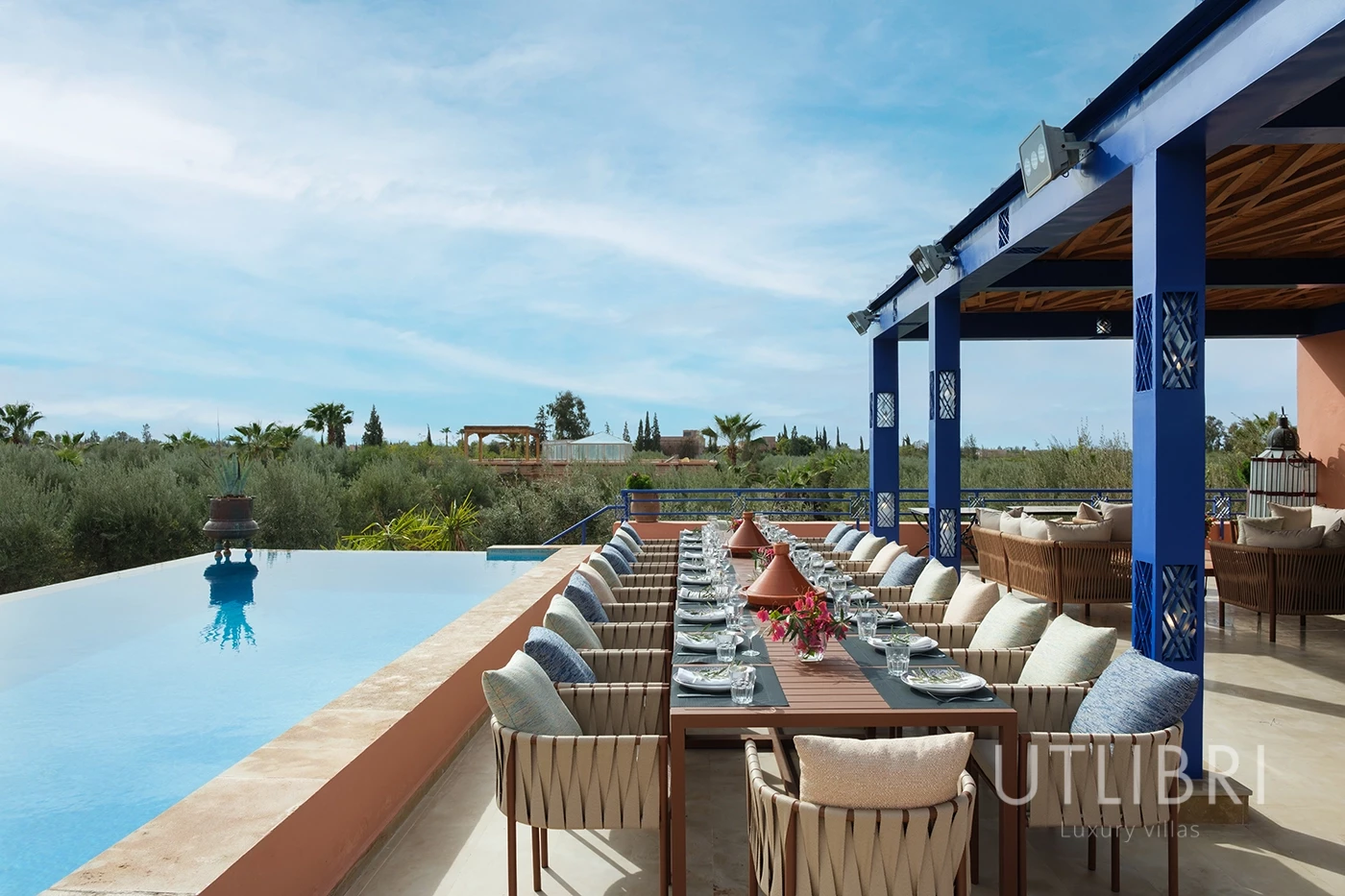 Extraordinary villa, Ouarzazate Road