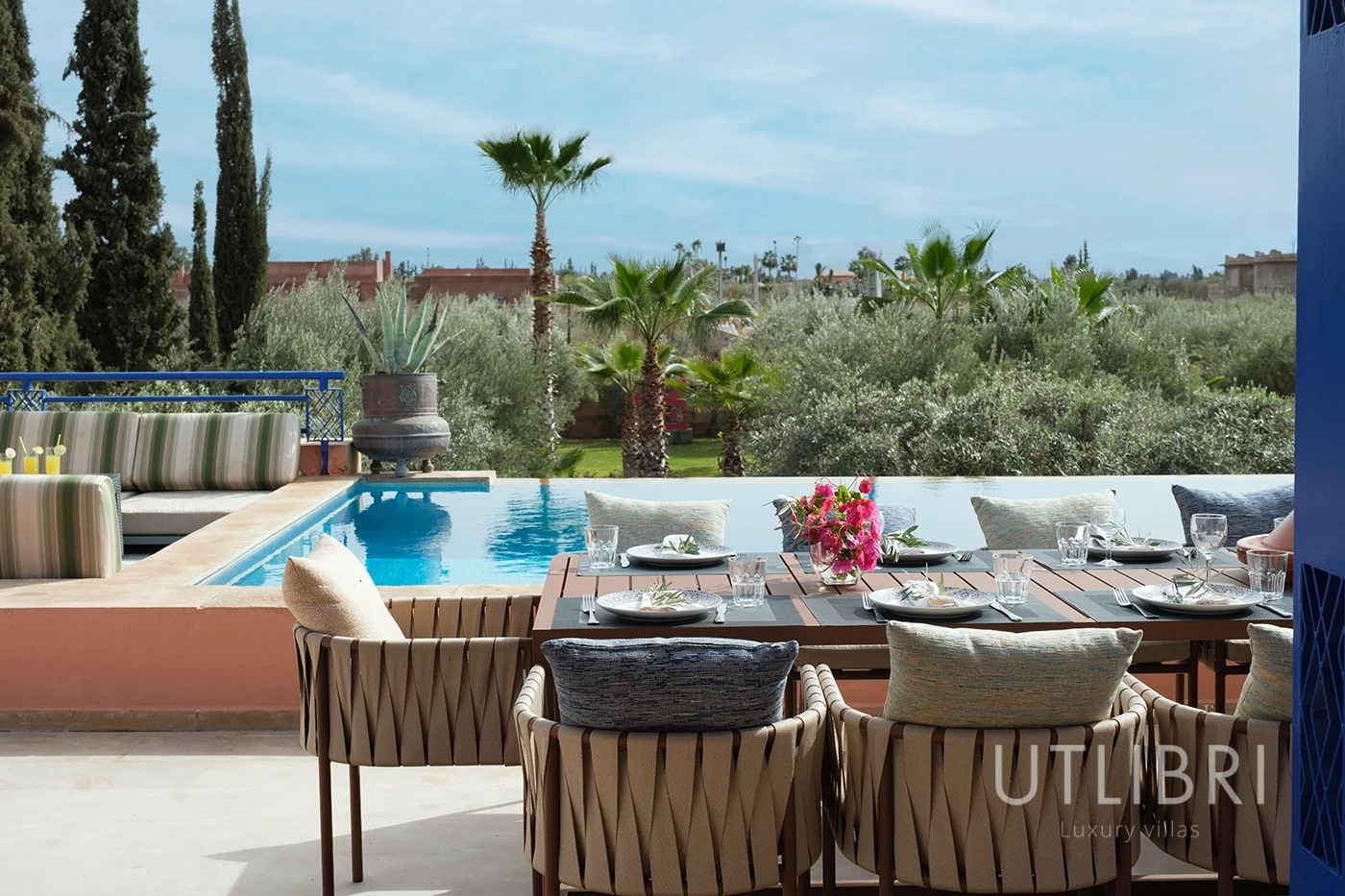 Extraordinary villa, Ouarzazate Road