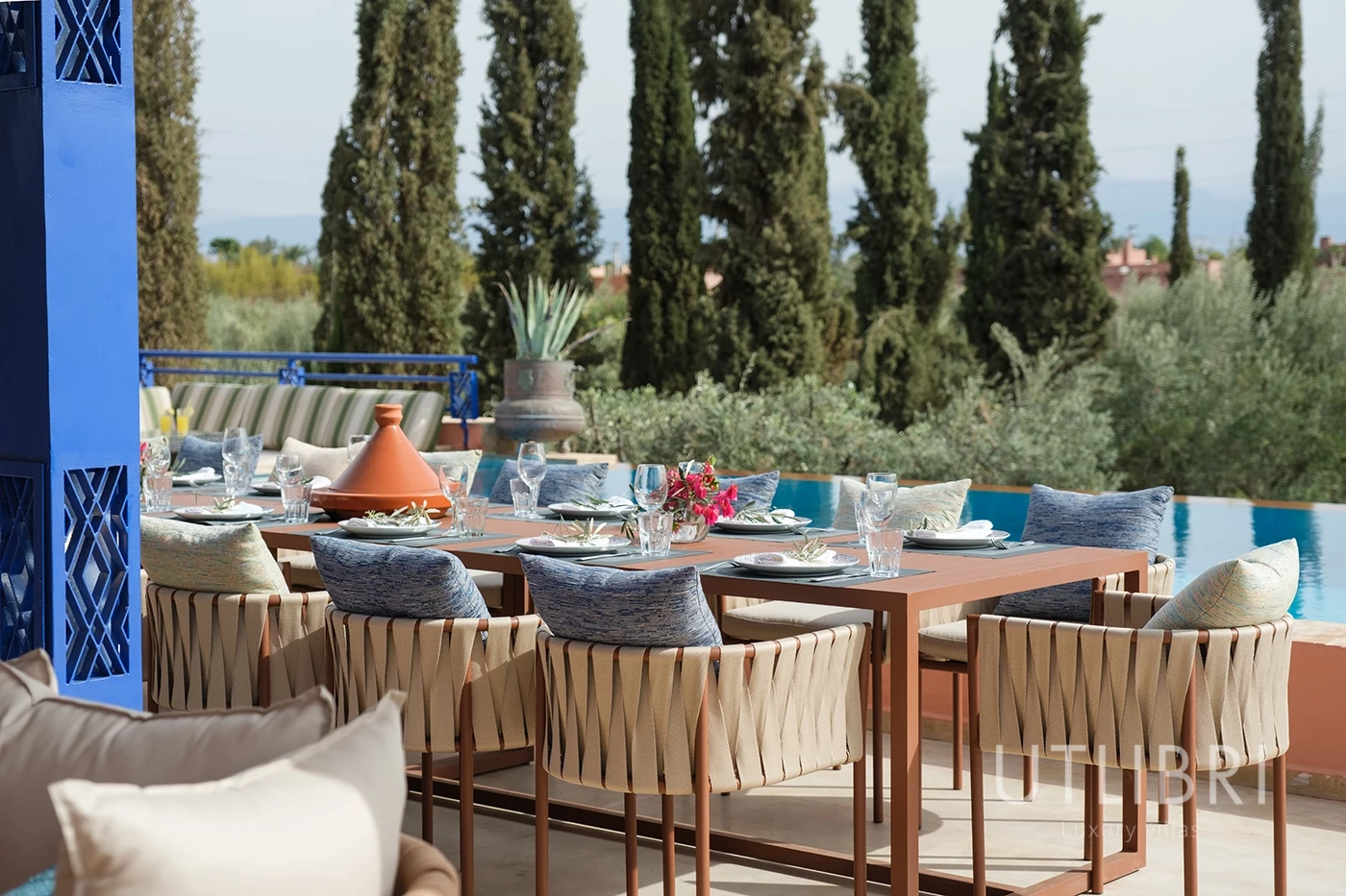 Extraordinary villa, Ouarzazate Road
