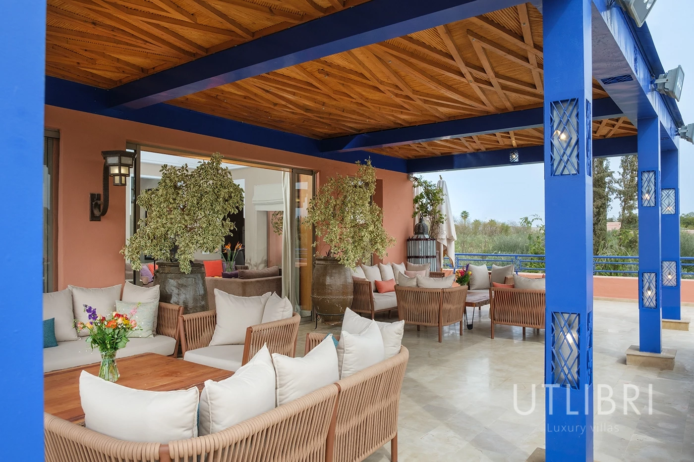 Extraordinary villa, Ouarzazate Road
