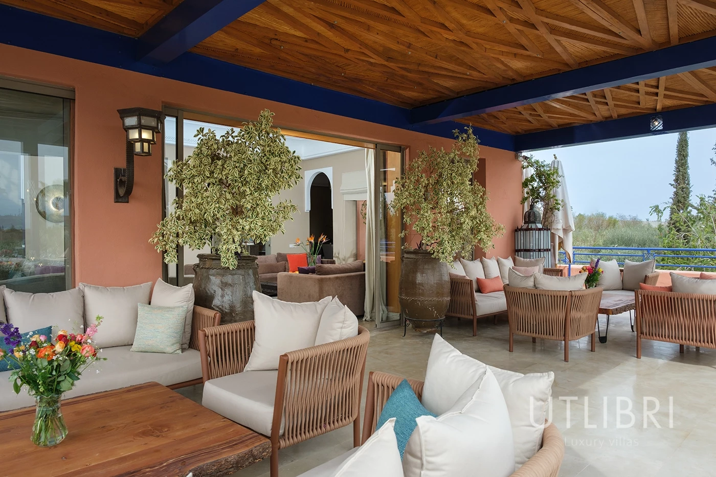 Extraordinary villa, Ouarzazate Road