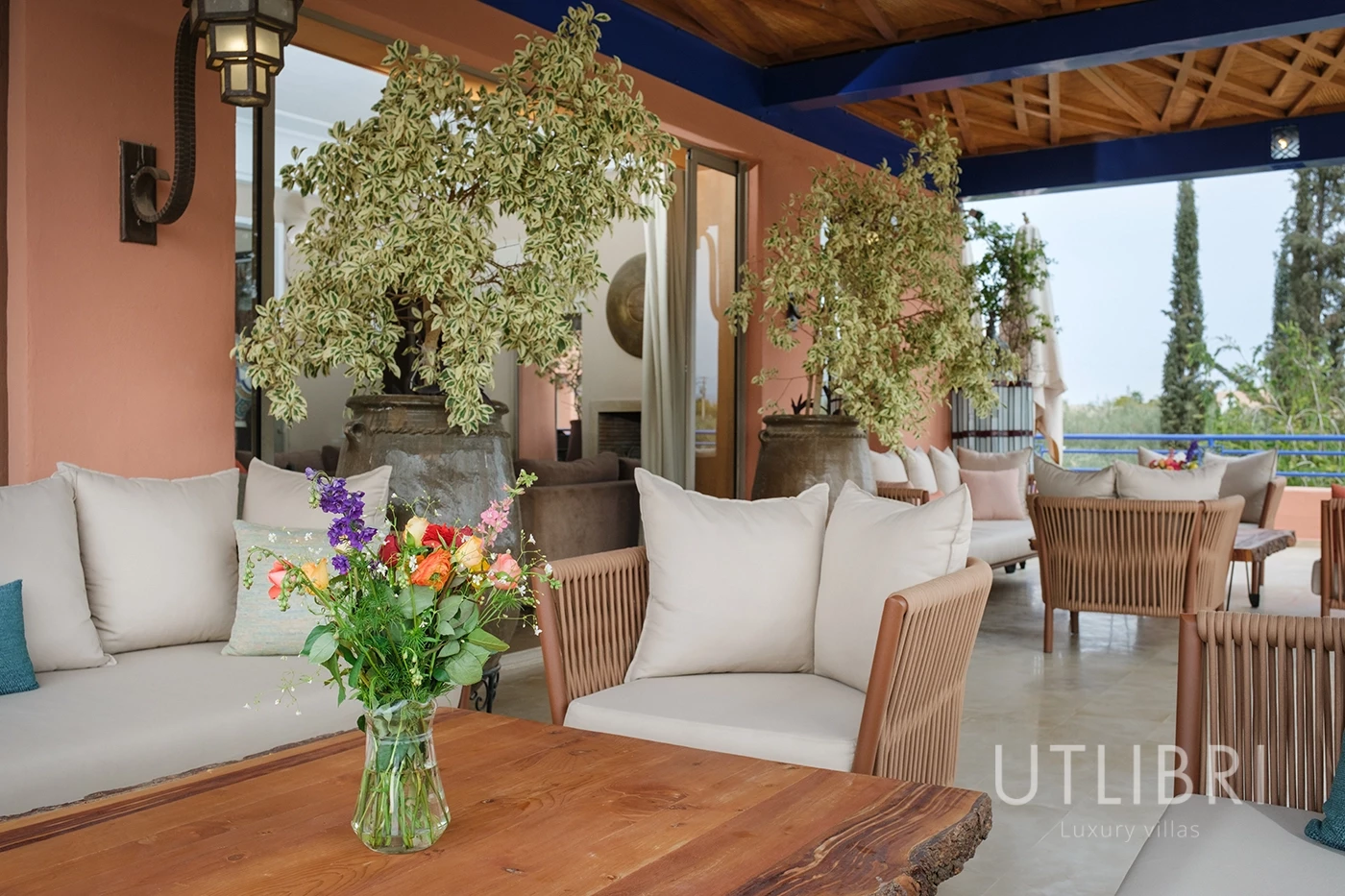 Extraordinary villa, Ouarzazate Road
