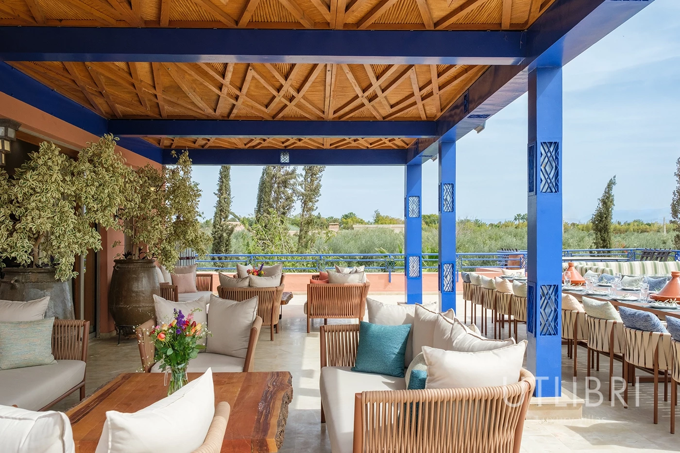Extraordinary villa, Ouarzazate Road