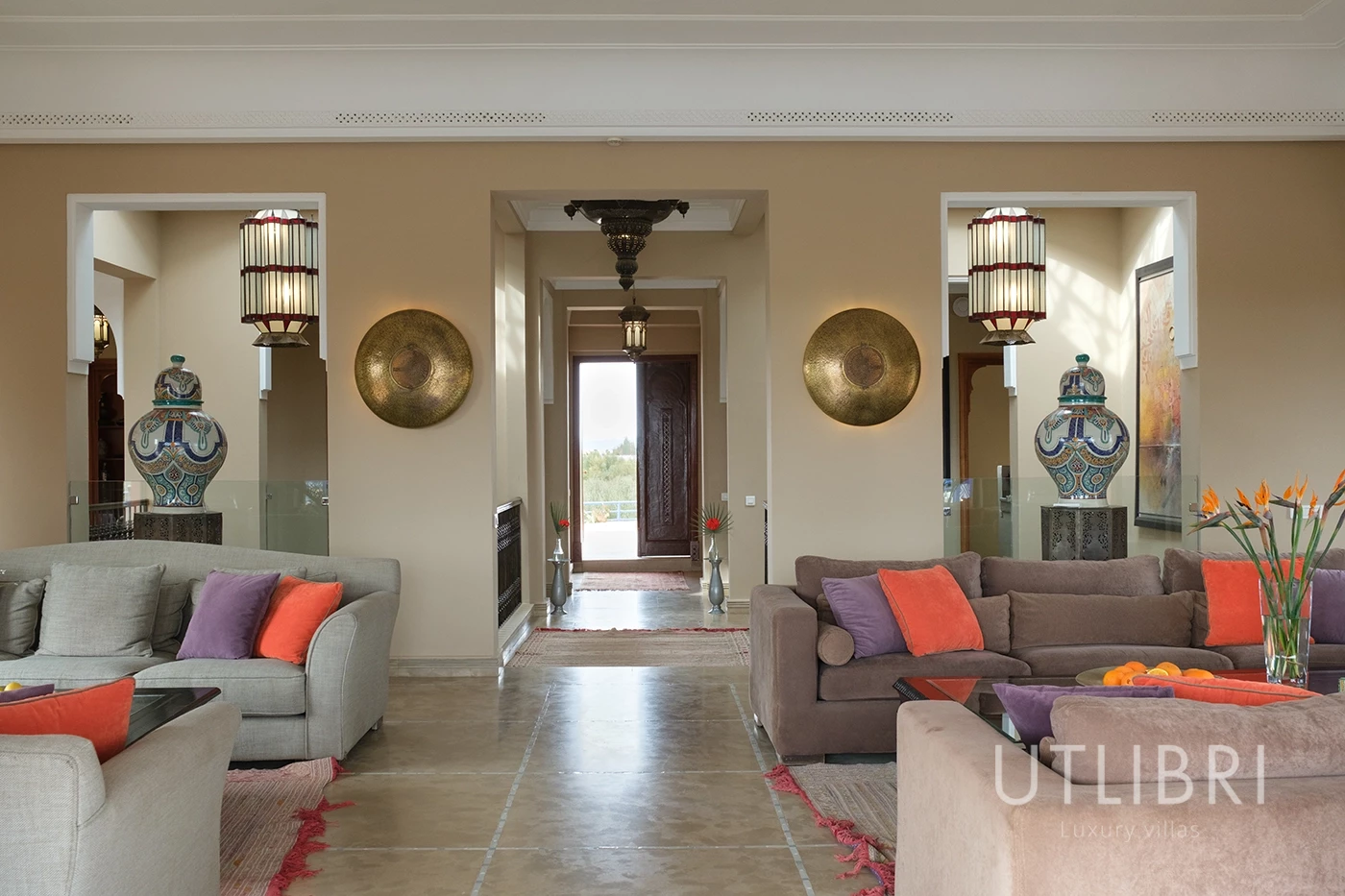 Extraordinary villa, Ouarzazate Road