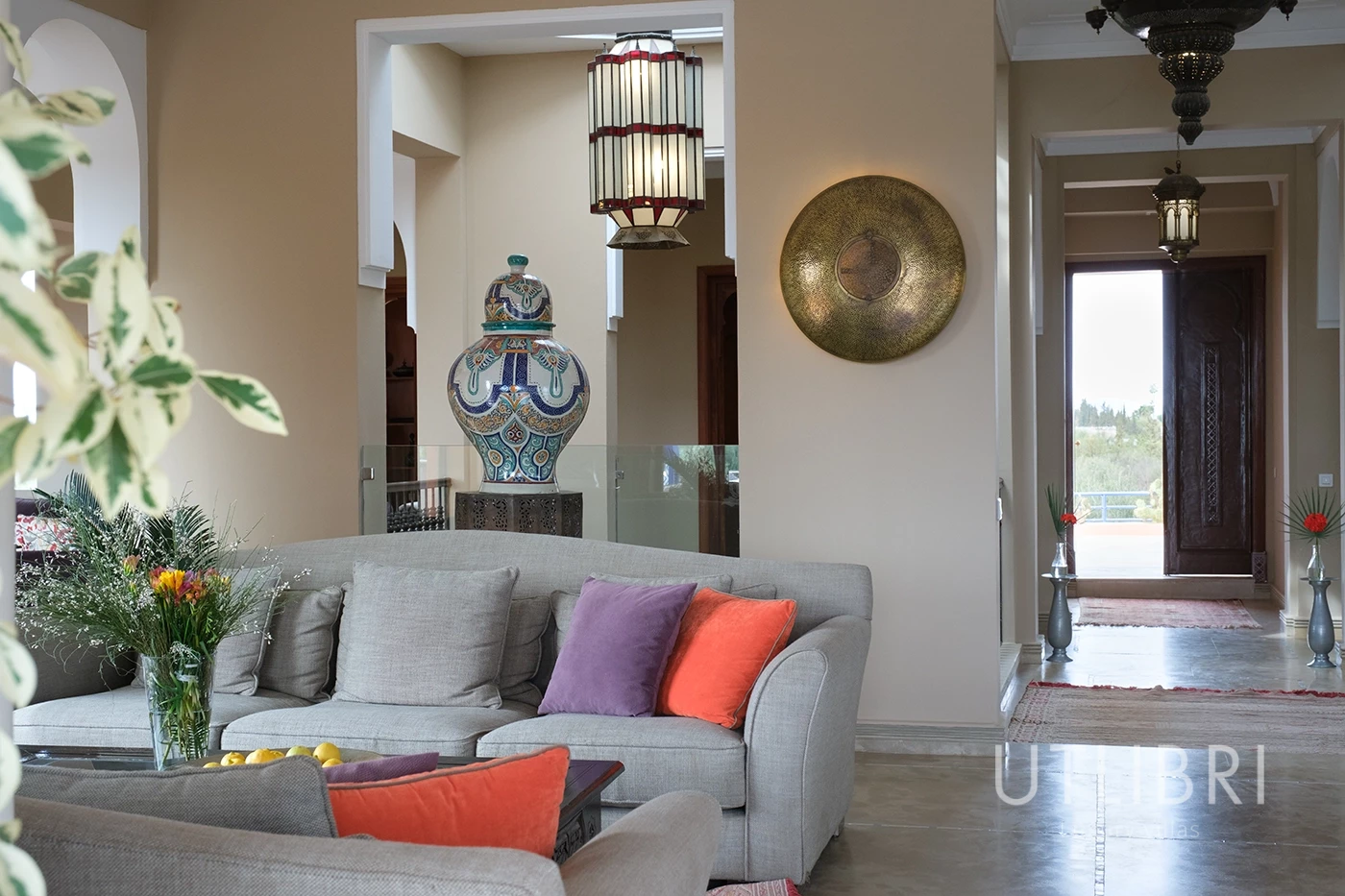 Extraordinary villa, Ouarzazate Road