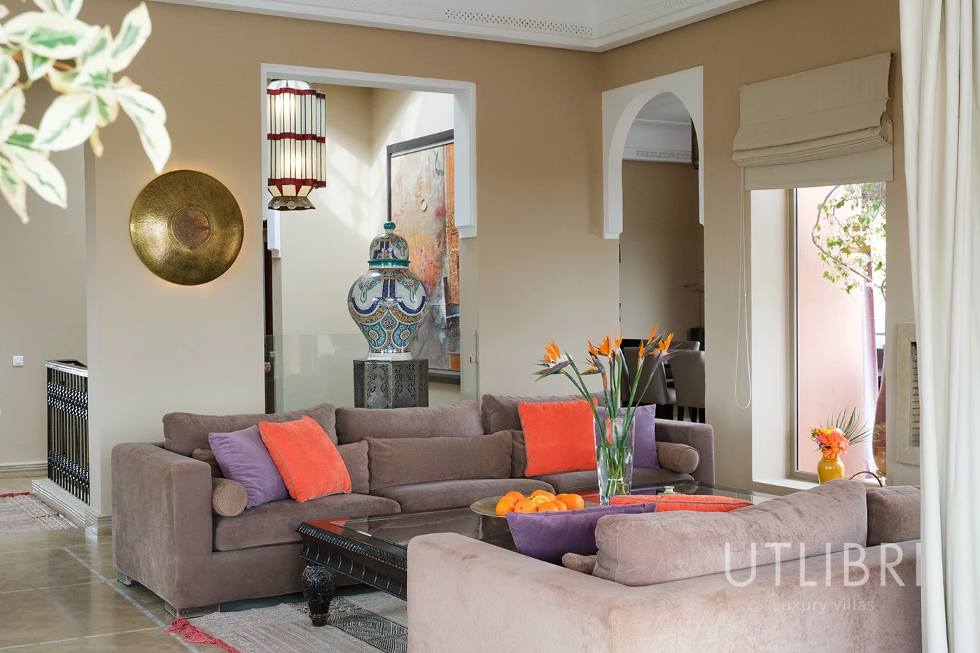 Extraordinary villa, Ouarzazate Road