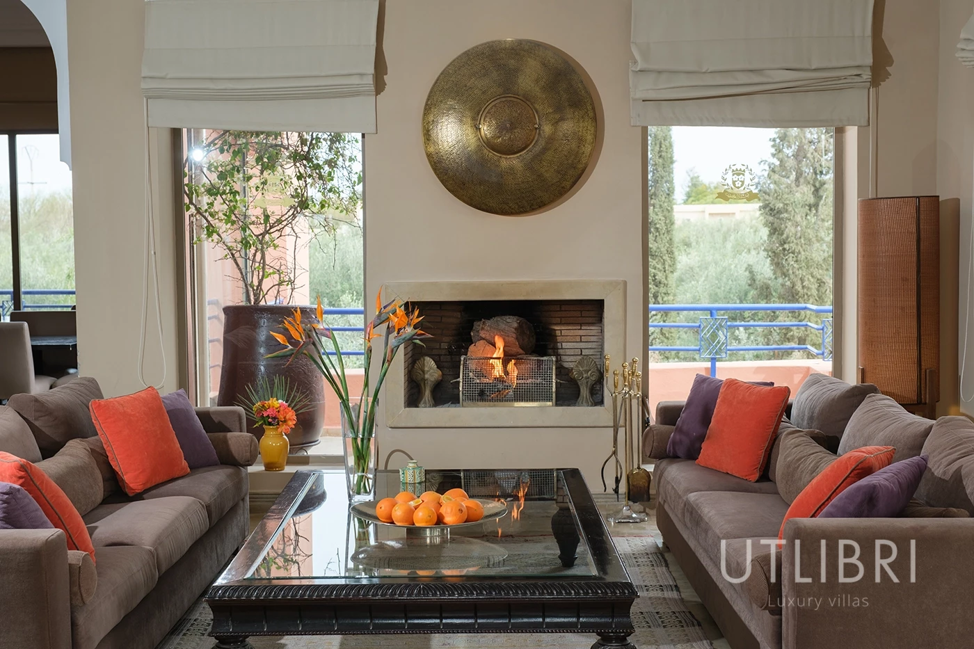 Extraordinary villa, Ouarzazate Road