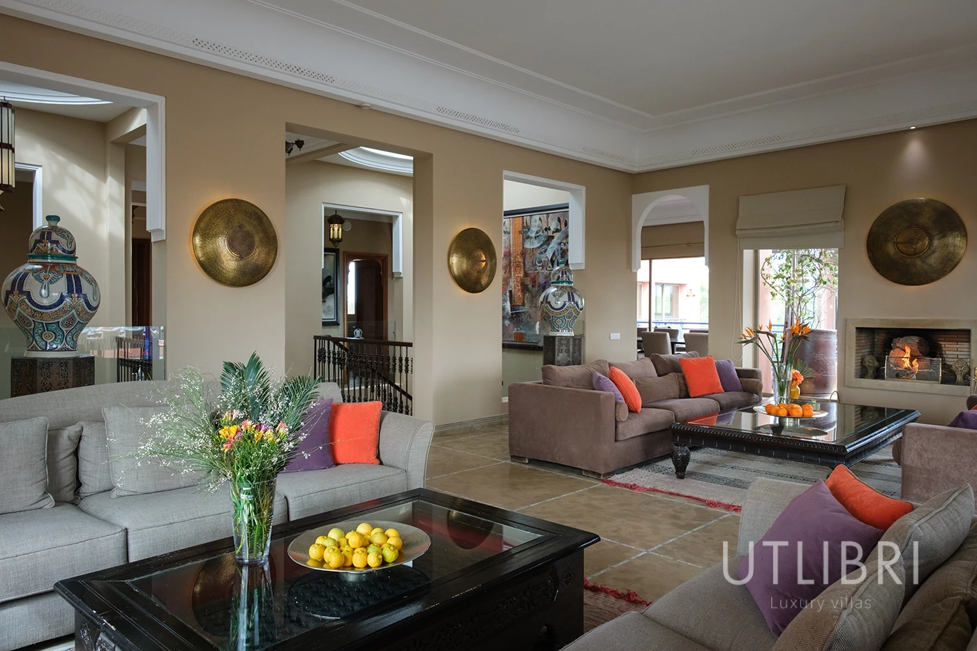 Extraordinary villa, Ouarzazate Road