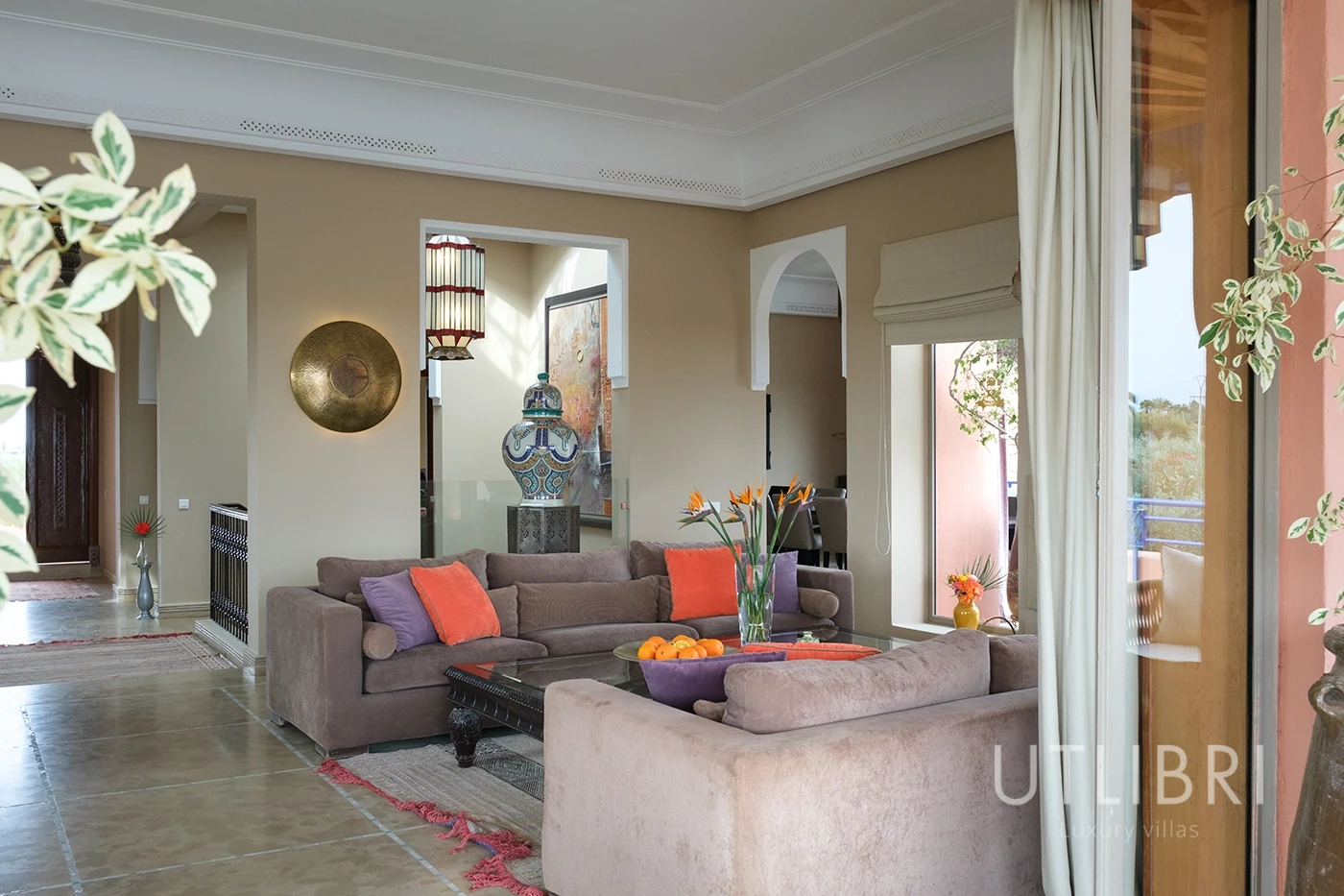 Extraordinary villa, Ouarzazate Road