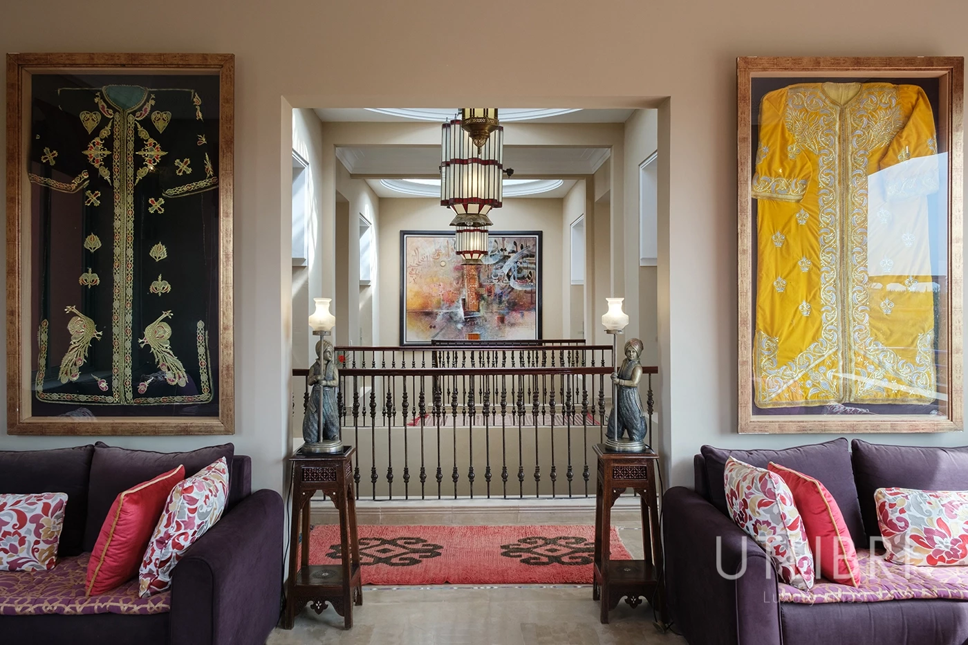 Extraordinary villa, Ouarzazate Road