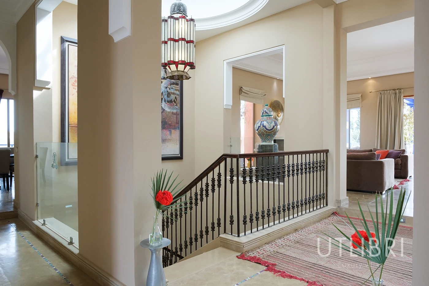 Extraordinary villa, Ouarzazate Road