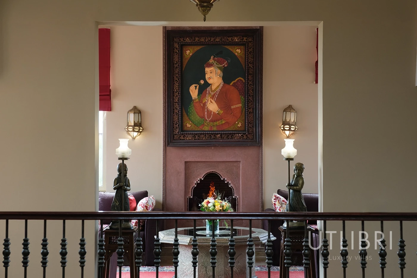 Extraordinary villa, Ouarzazate Road