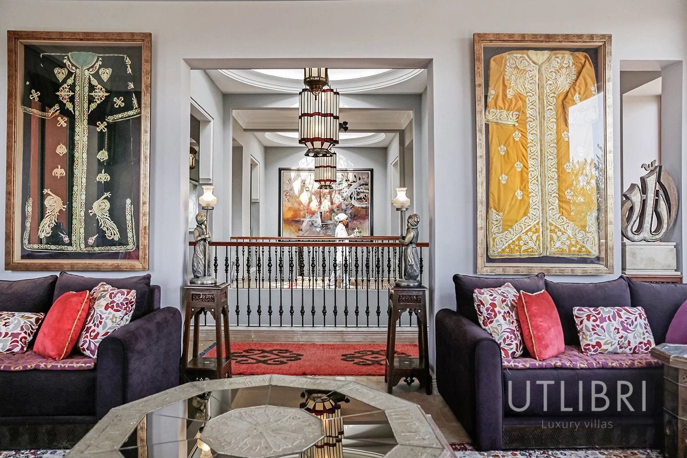 Extraordinary villa, Ouarzazate Road