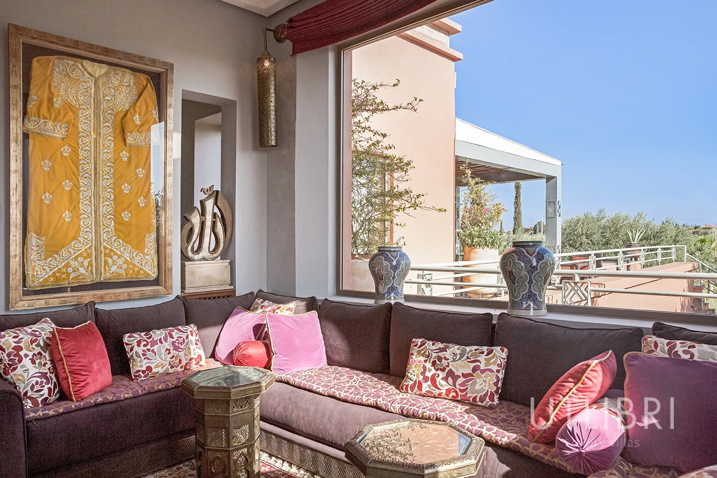 Extraordinary villa, Ouarzazate Road