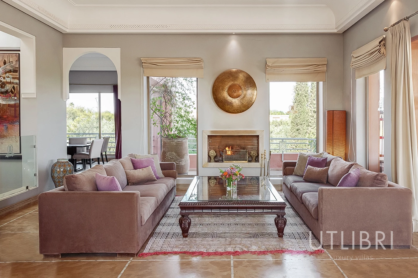 Extraordinary villa, Ouarzazate Road