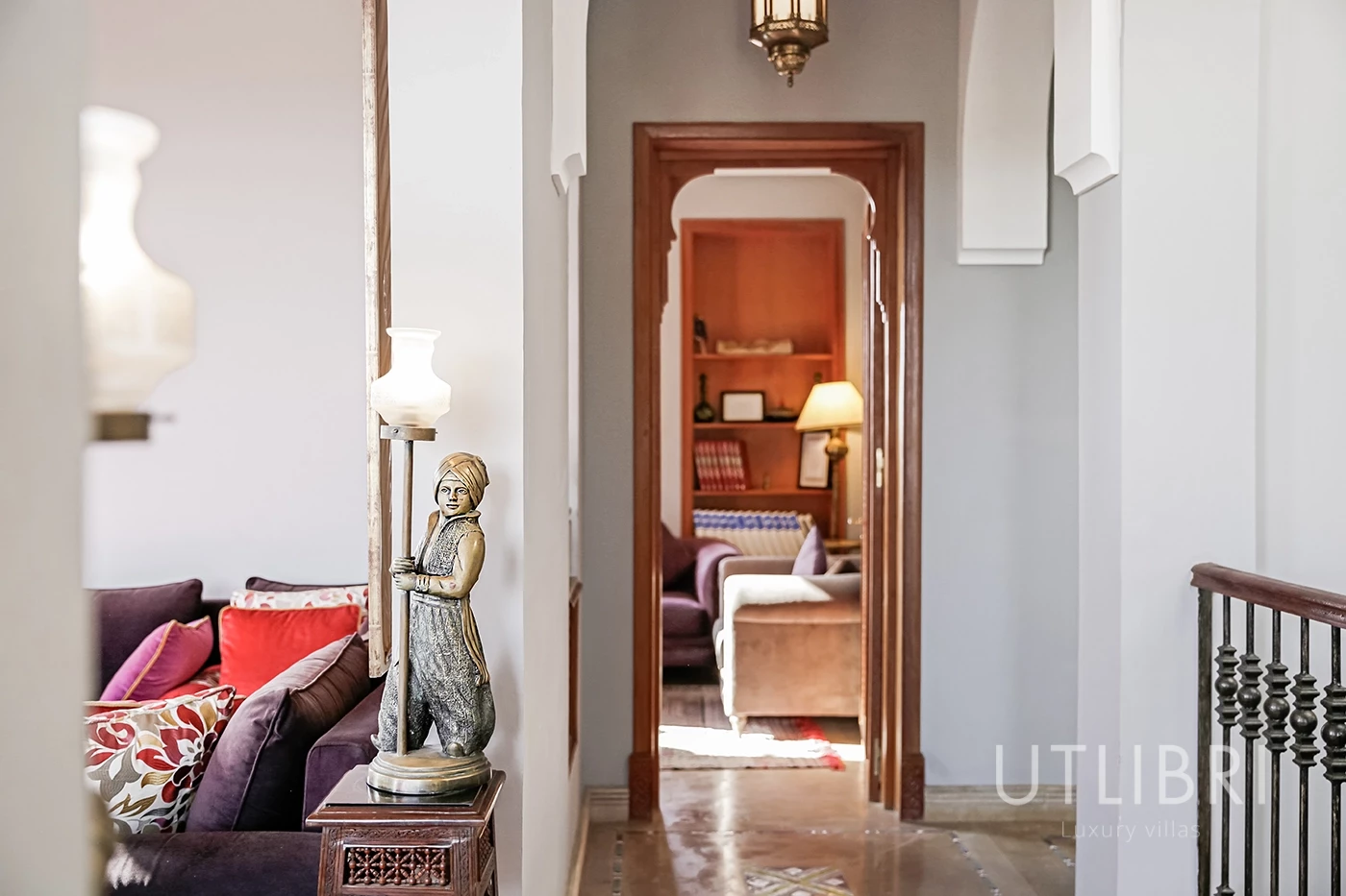 Extraordinary villa, Ouarzazate Road