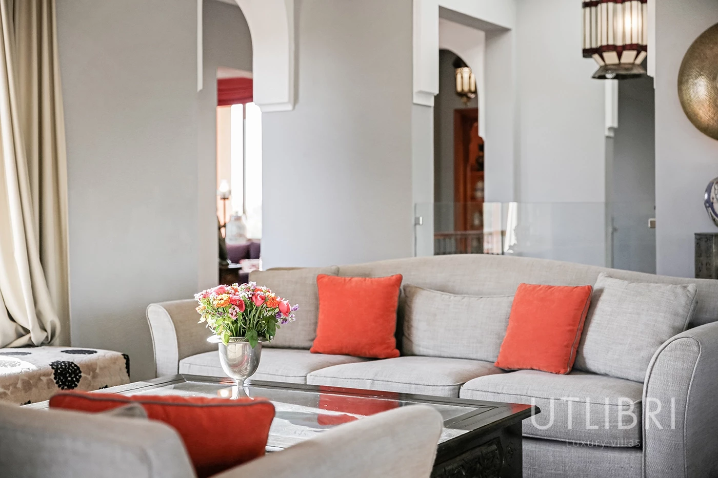 Extraordinary villa, Ouarzazate Road