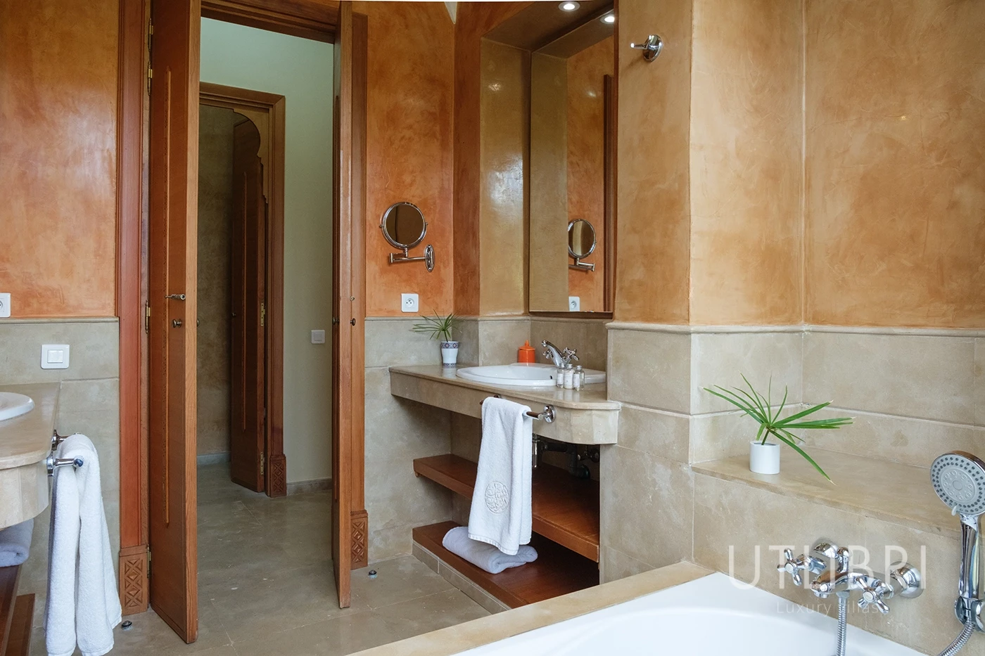Extraordinary villa, Ouarzazate Road