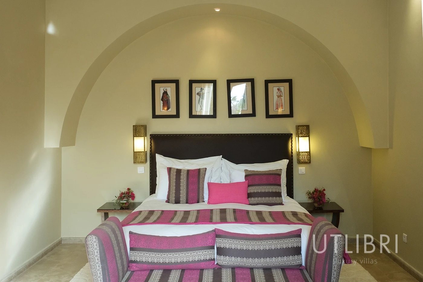 Extraordinary villa, Ouarzazate Road