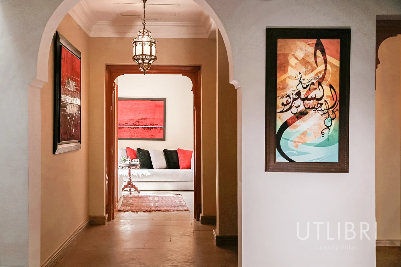 Extraordinary villa, Ouarzazate Road