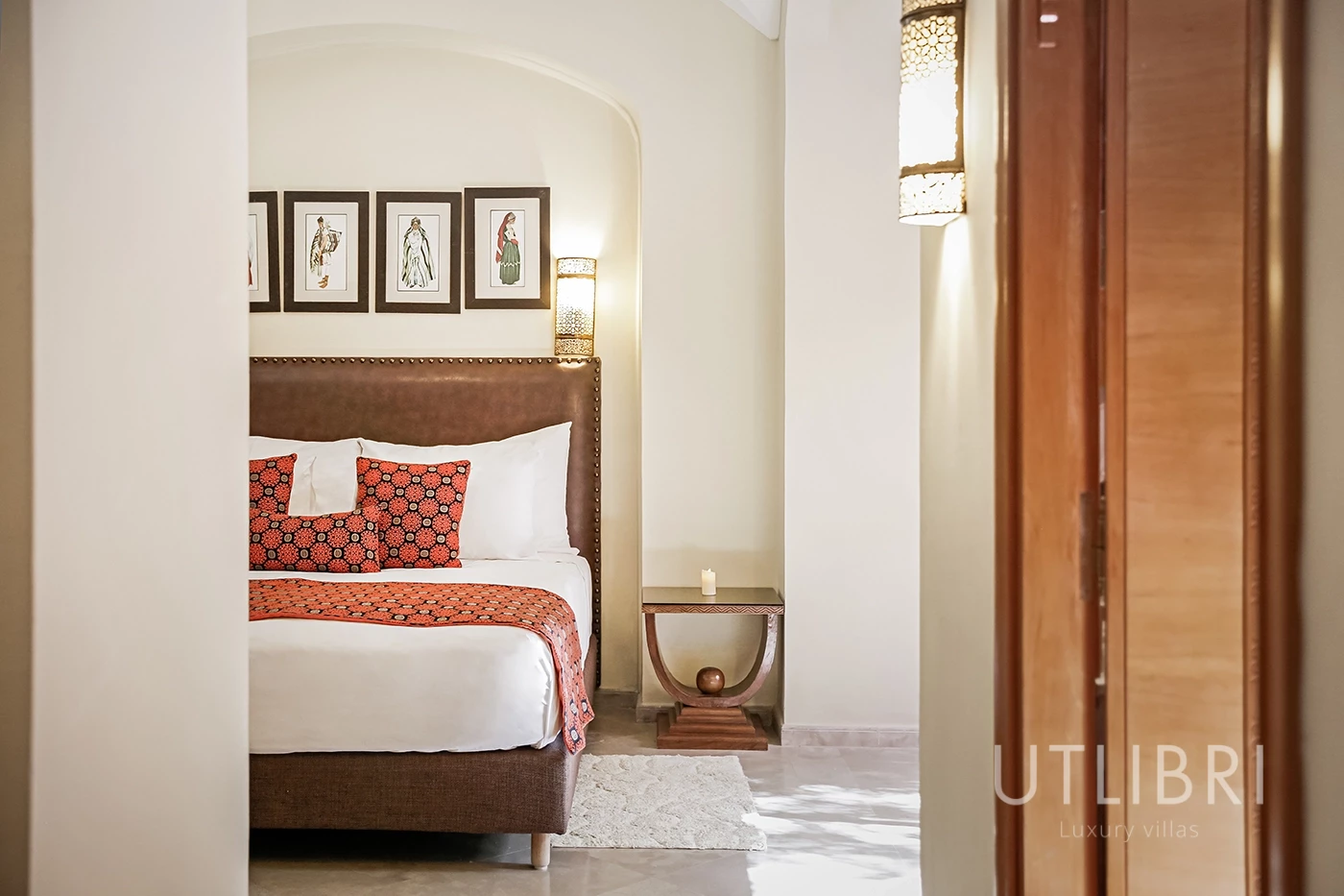 Extraordinary villa, Ouarzazate Road