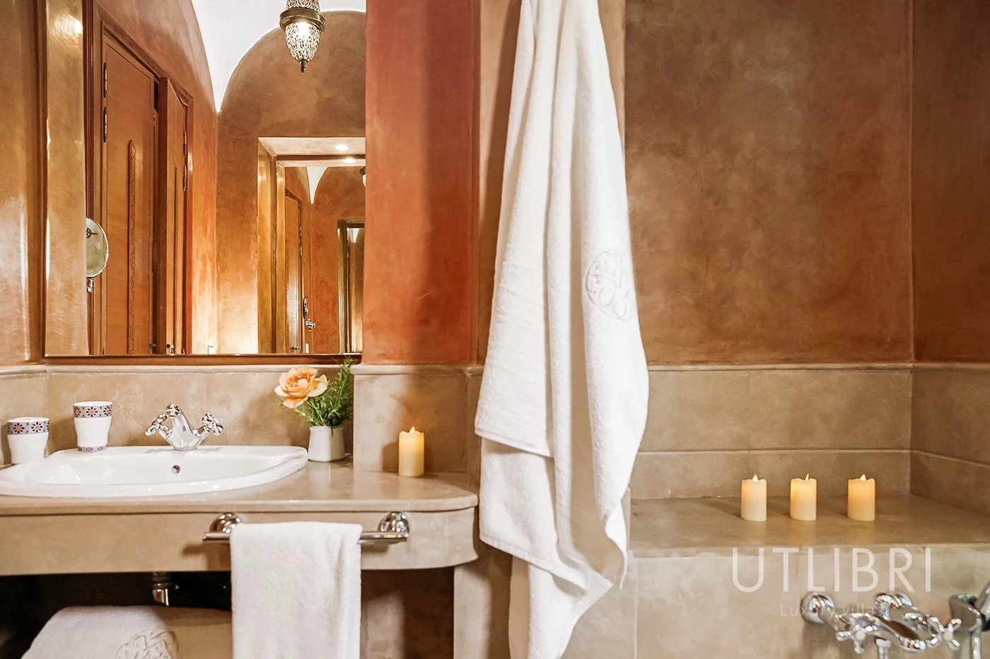 Extraordinary villa, Ouarzazate Road