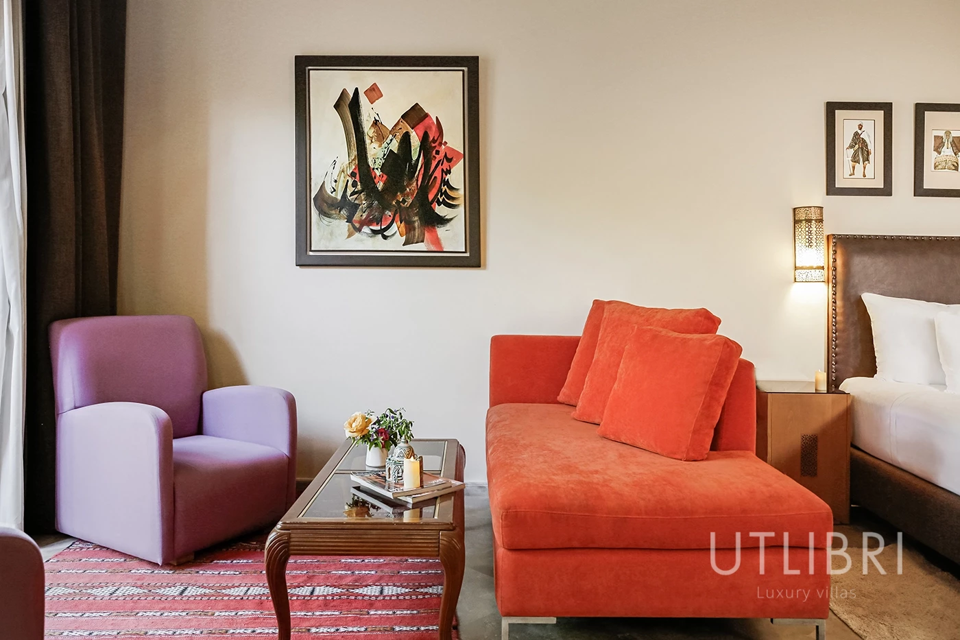 Extraordinary villa, Ouarzazate Road