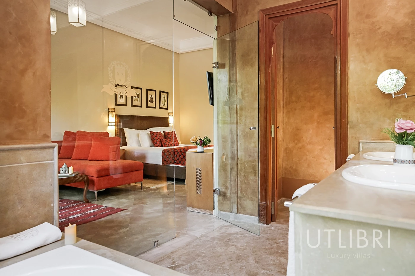 Extraordinary villa, Ouarzazate Road