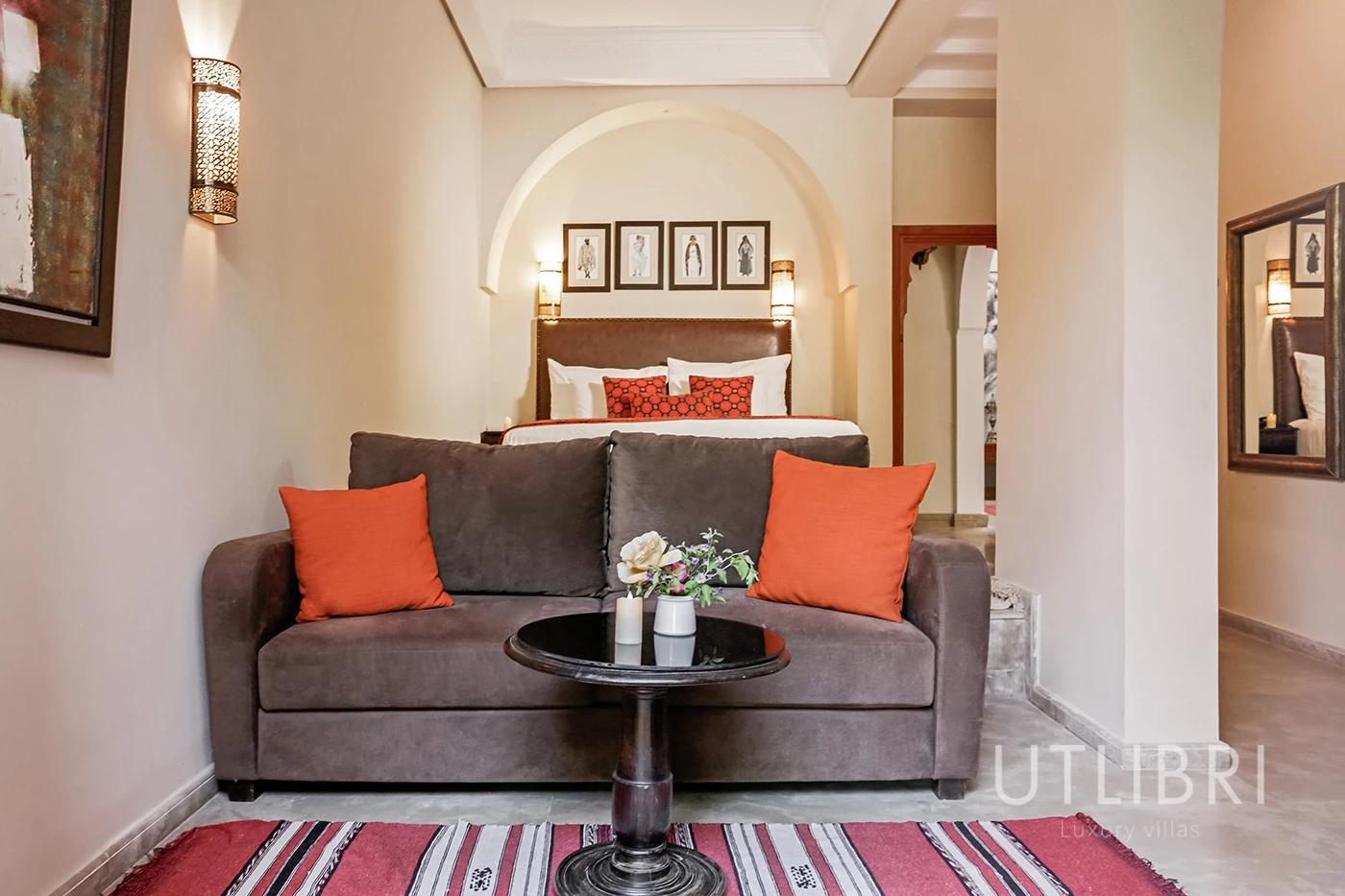 Extraordinary villa, Ouarzazate Road