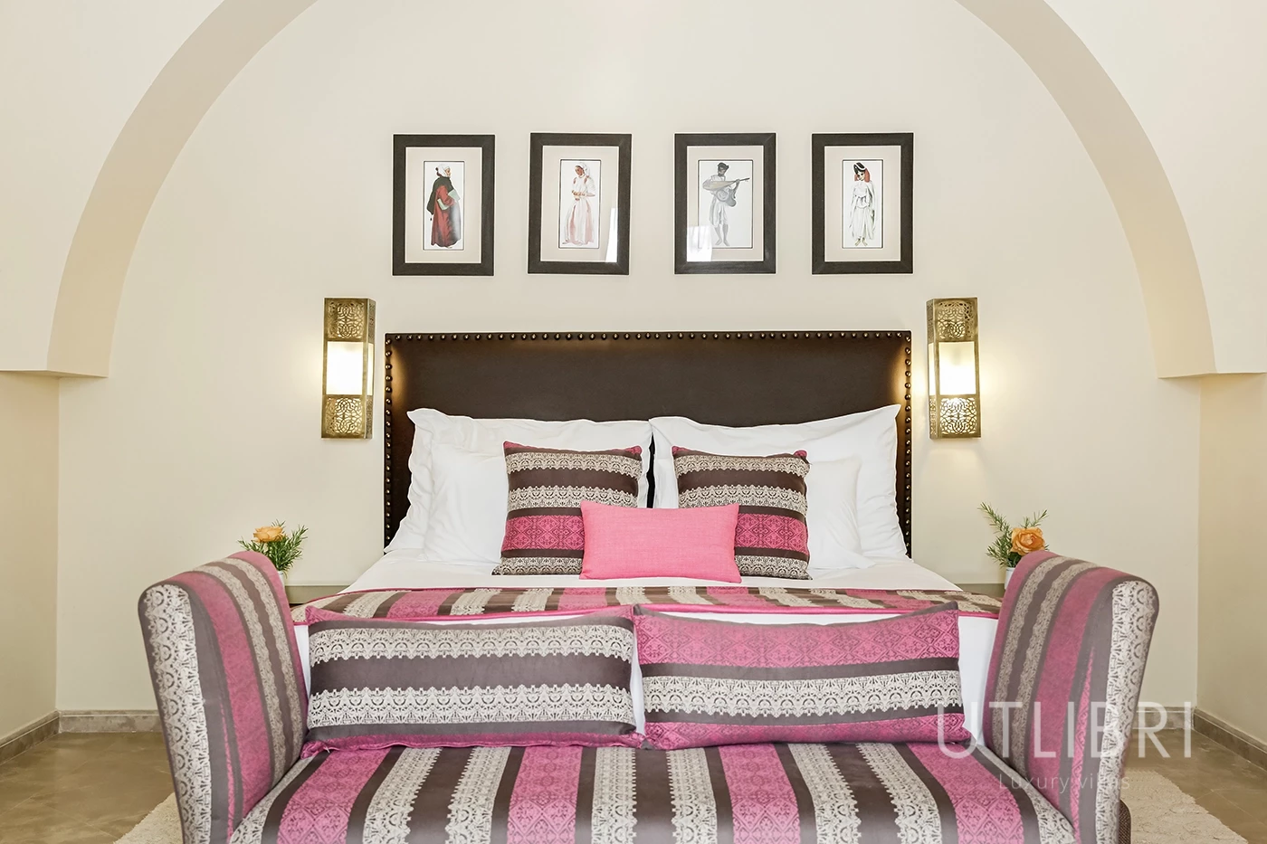 Extraordinary villa, Ouarzazate Road