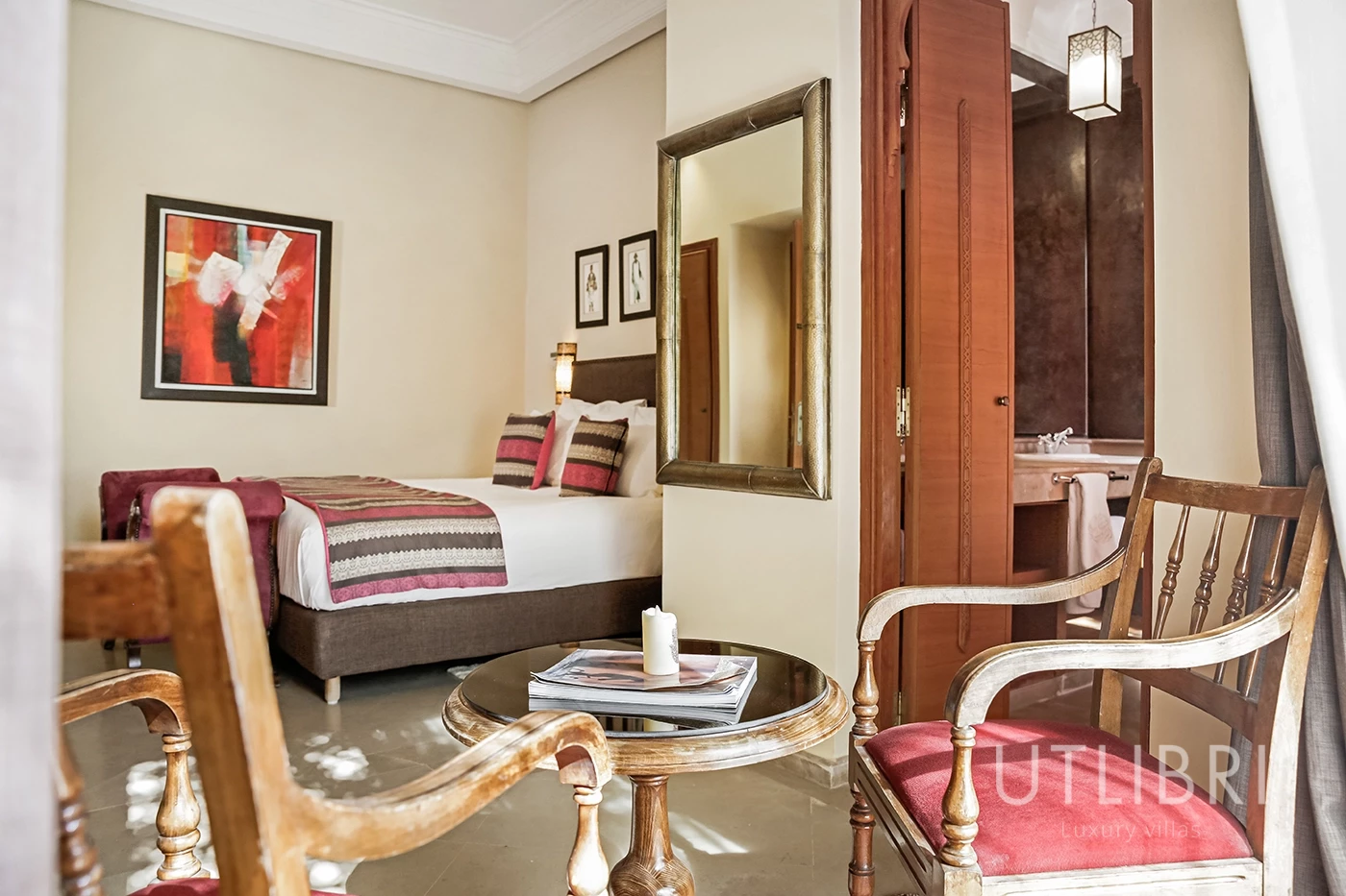 Extraordinary villa, Ouarzazate Road