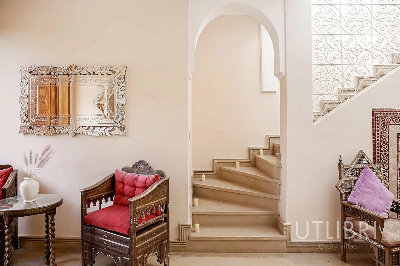 Extraordinary villa, Ouarzazate Road