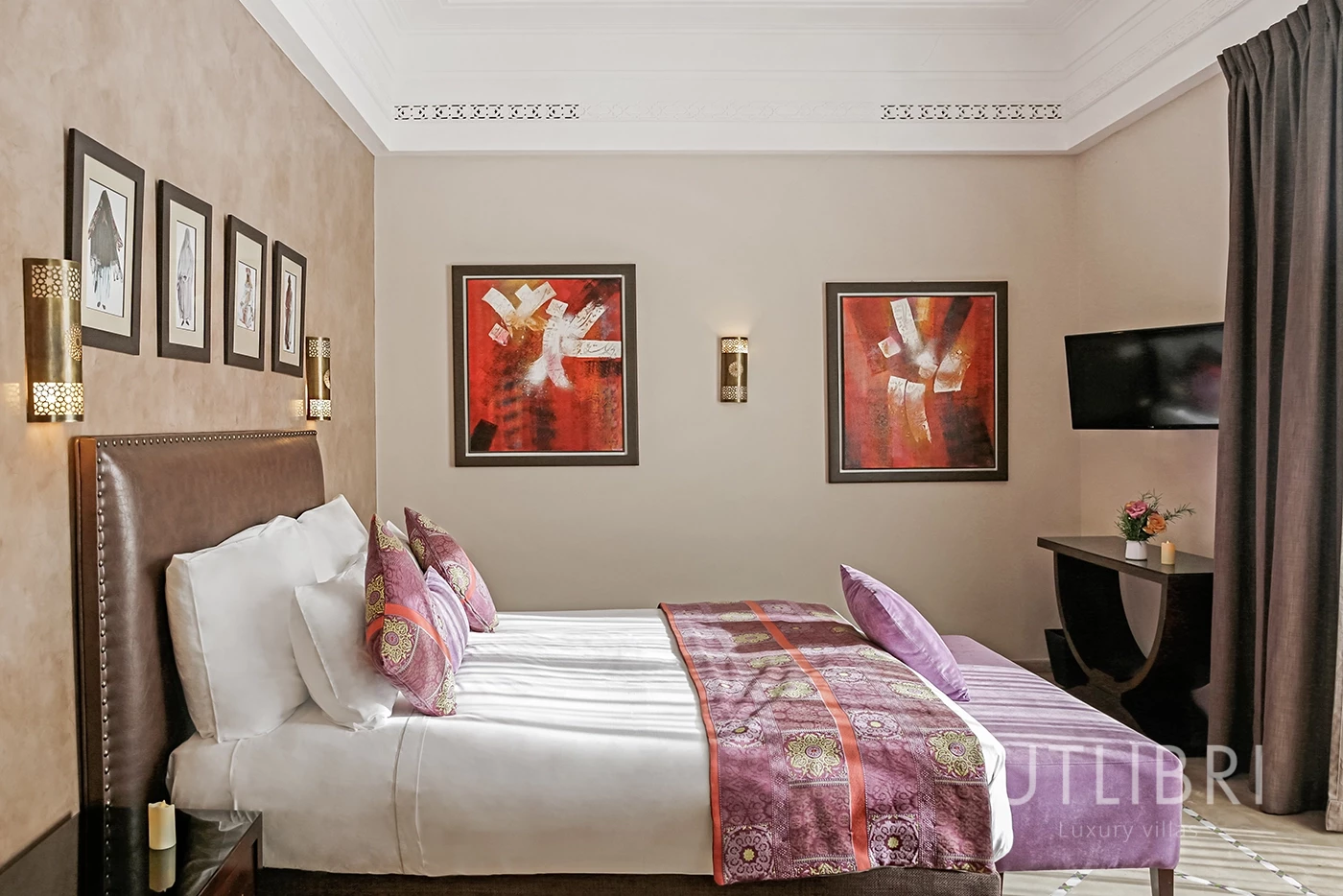Extraordinary villa, Ouarzazate Road