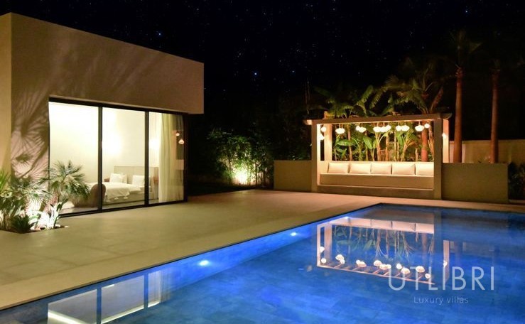 Villa d'exception, Route de l'Ourika