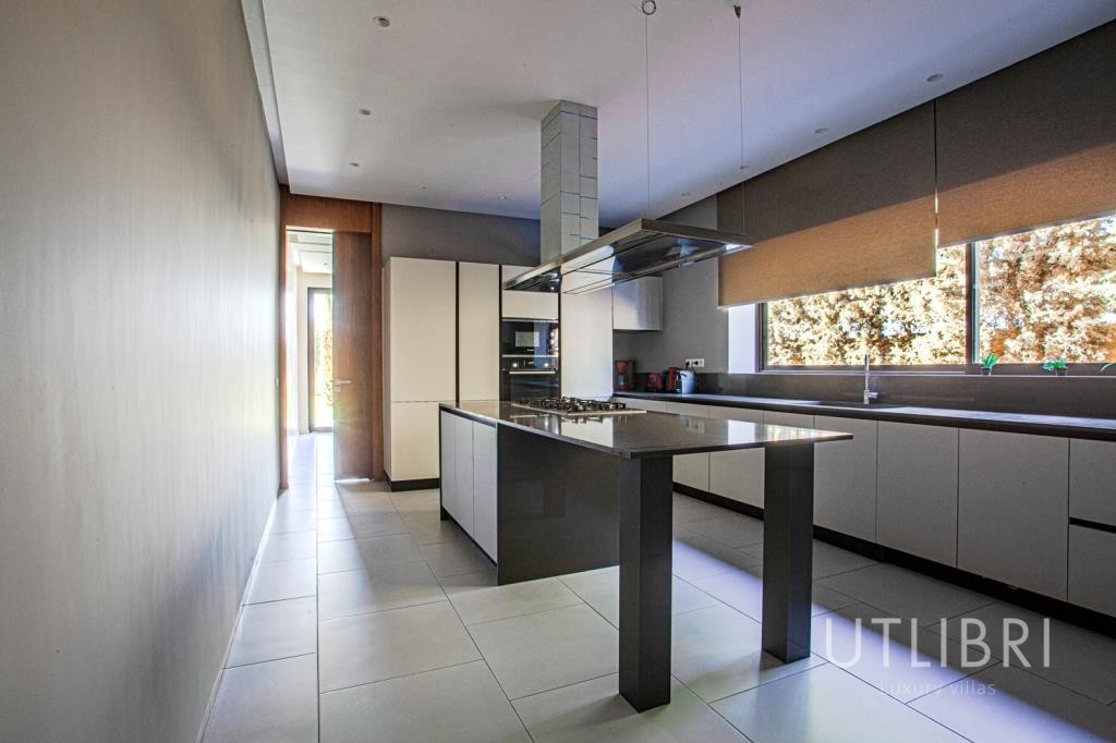 Villa d'exception, Golf d'Amelkis