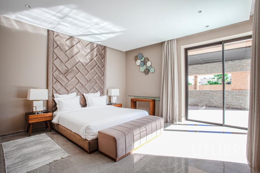 Villa d'exception, Golf d'Amelkis