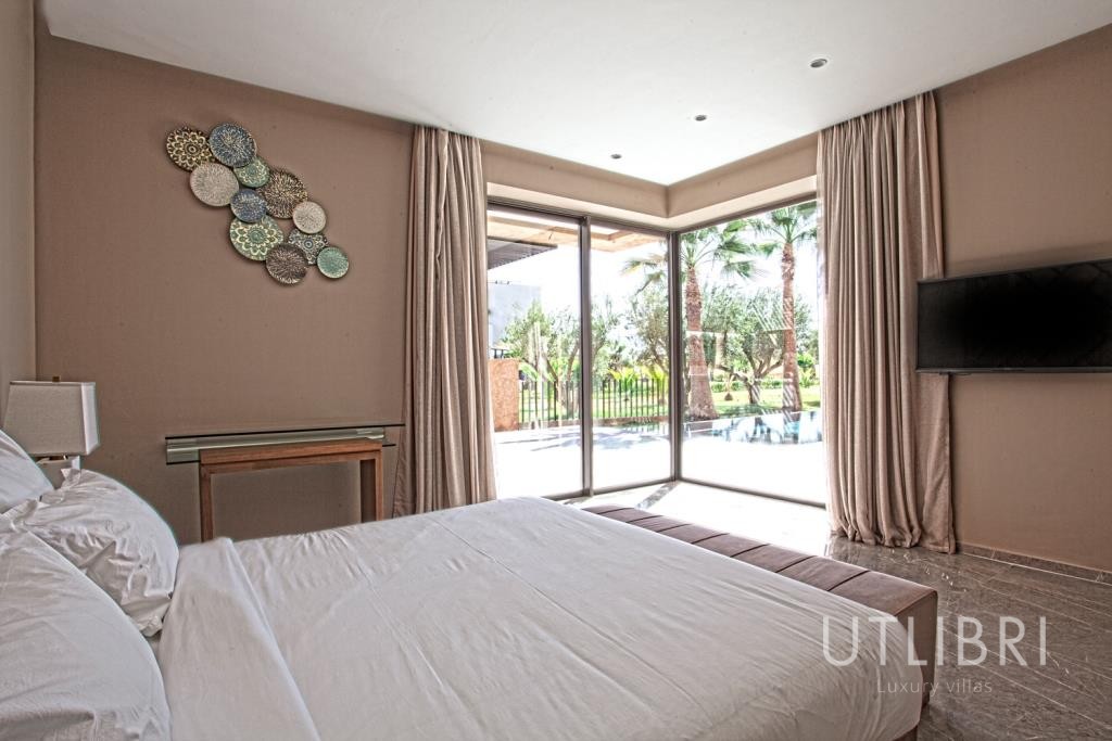 Villa d'exception, Golf d'Amelkis