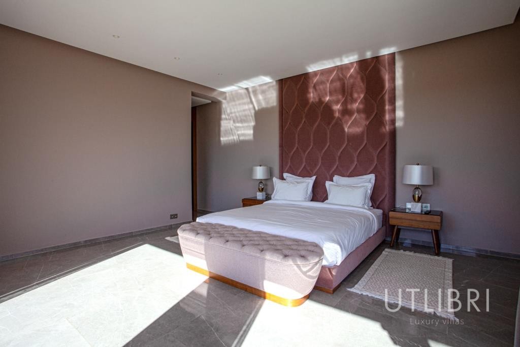 Villa d'exception, Golf d'Amelkis