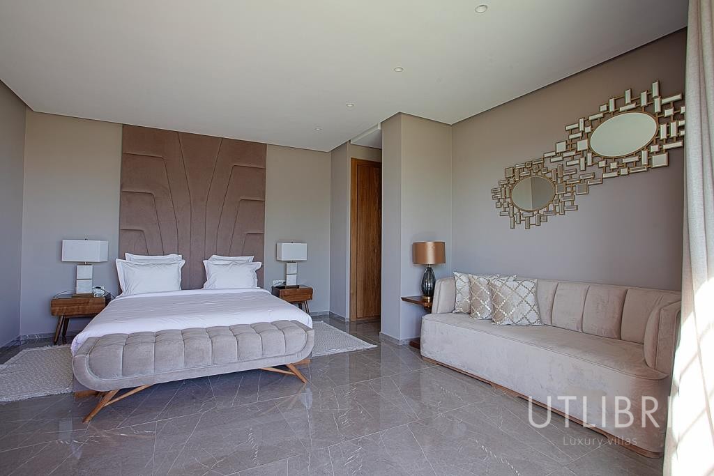 Villa d'exception, Golf d'Amelkis