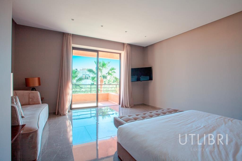 Villa d'exception, Golf d'Amelkis