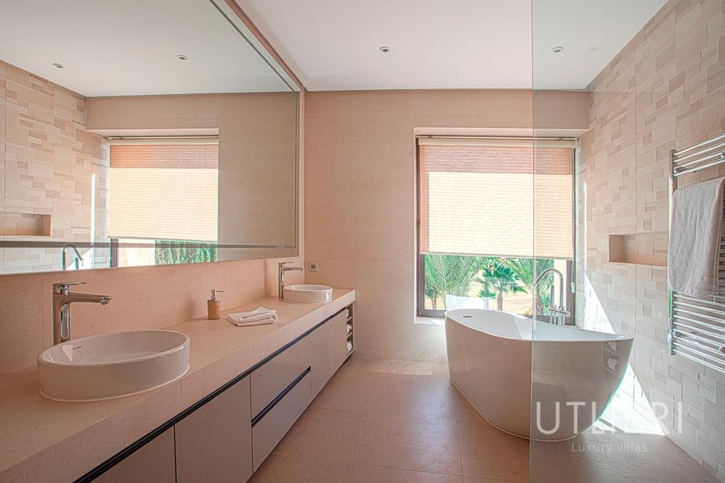 Villa d'exception, Golf d'Amelkis