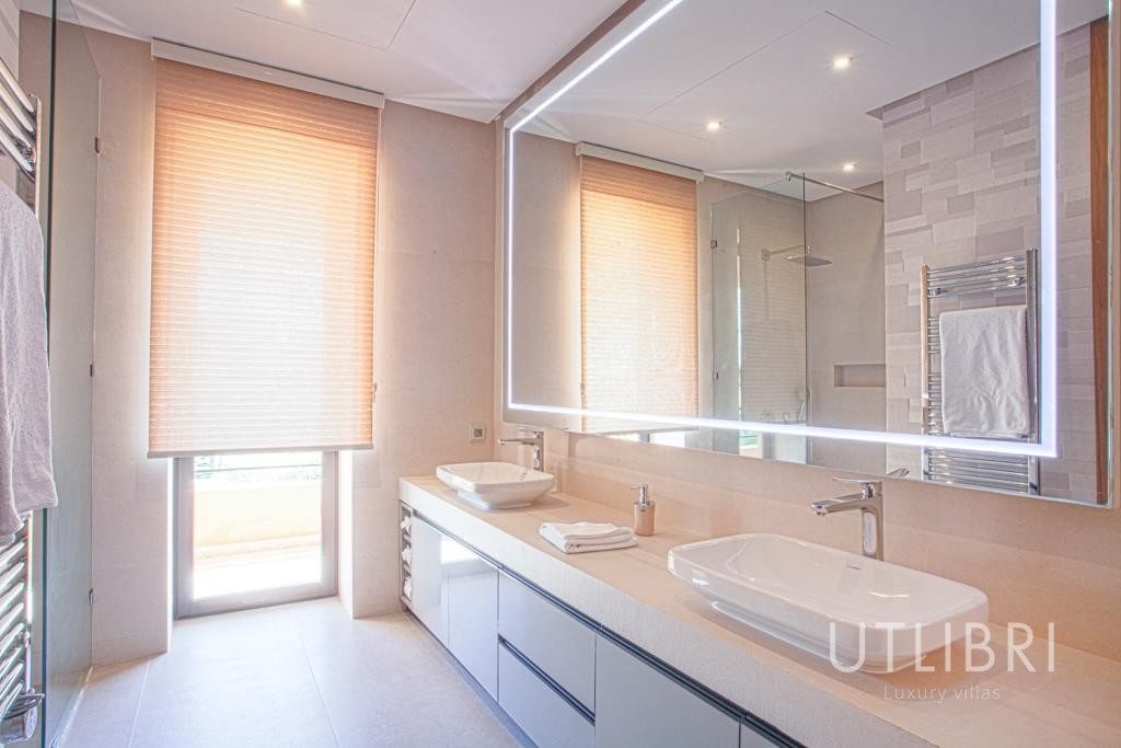 Villa d'exception, Golf d'Amelkis