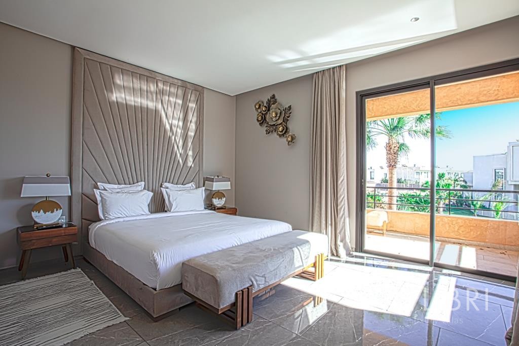 Villa d'exception, Golf d'Amelkis