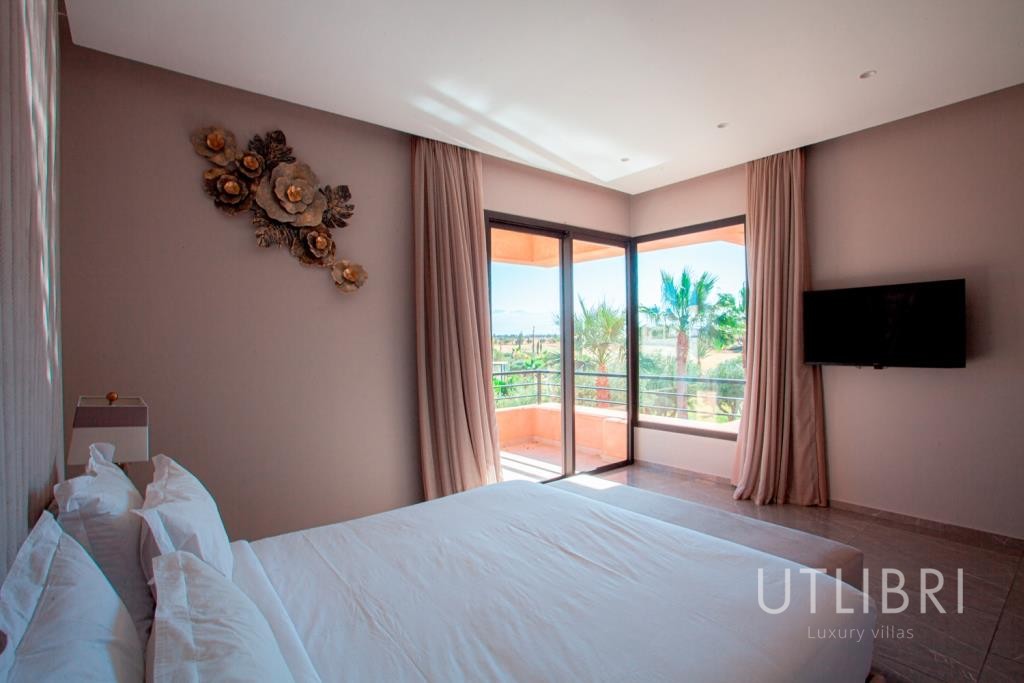 Villa d'exception, Golf d'Amelkis