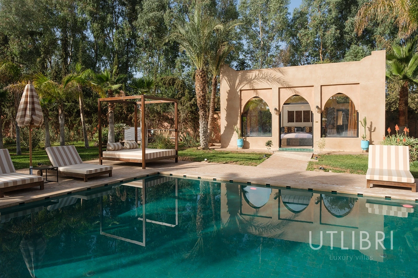 Villa d'exception, Route de Fès