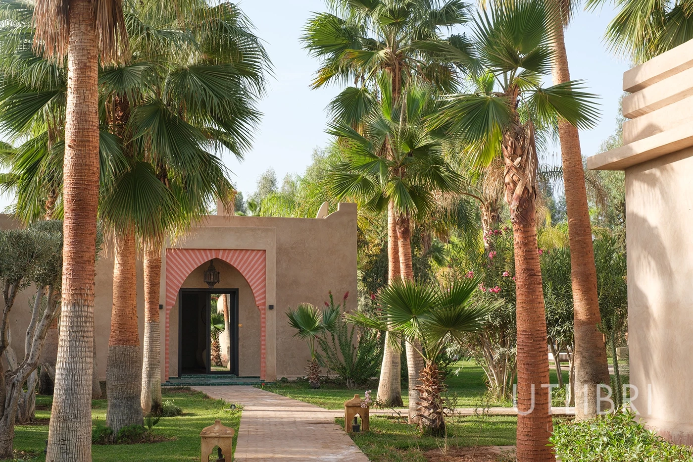 Villa d'exception, Route de Fès