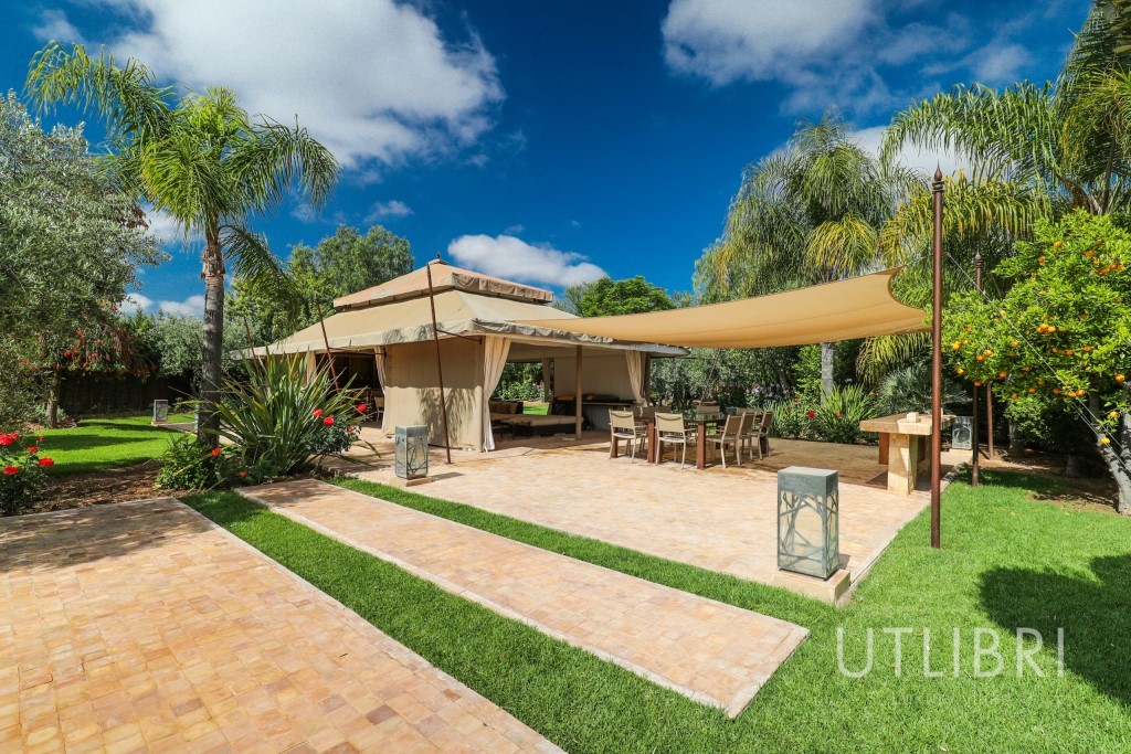 Villa d'exception, Palmeraie